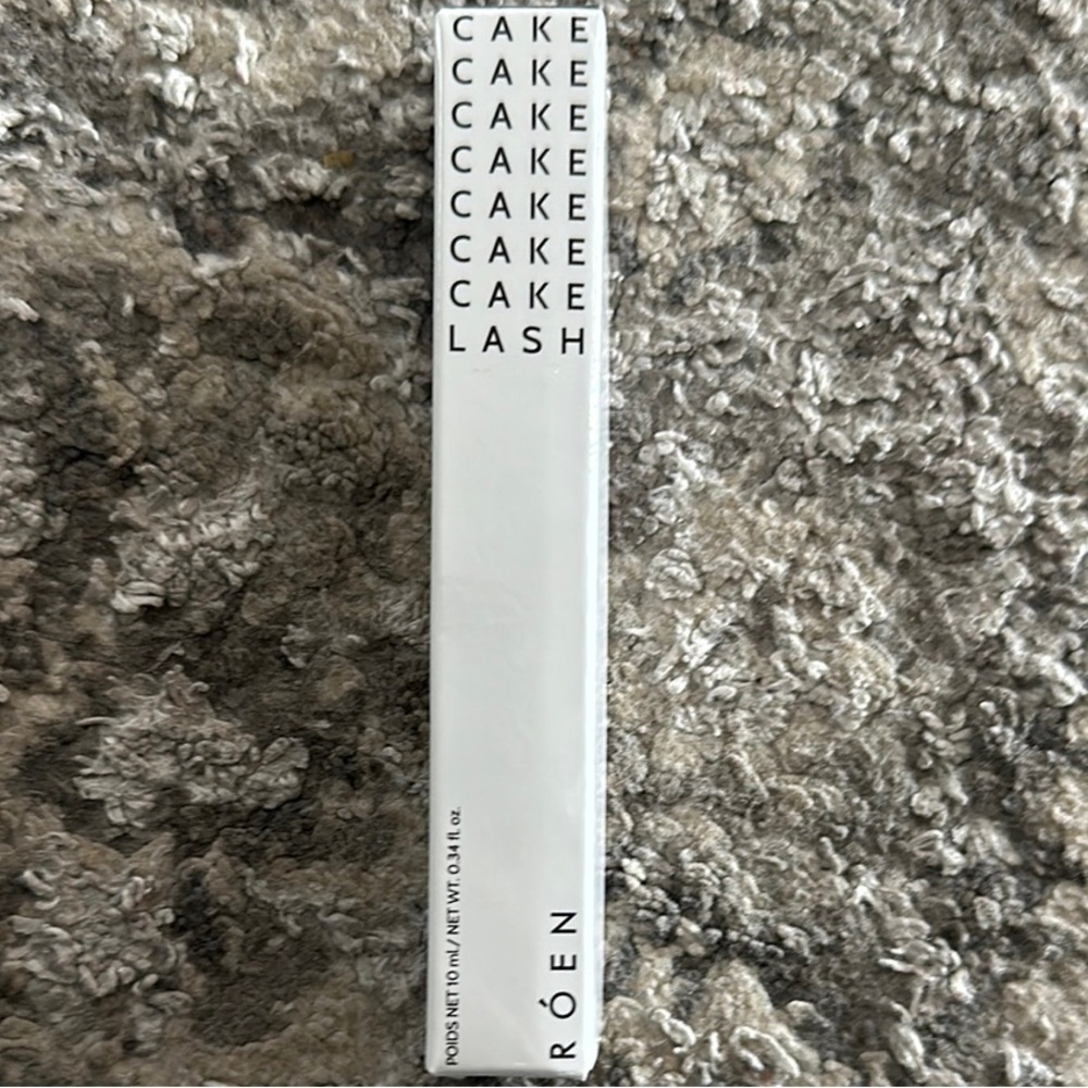 RÓEN Cake Lash Mascara